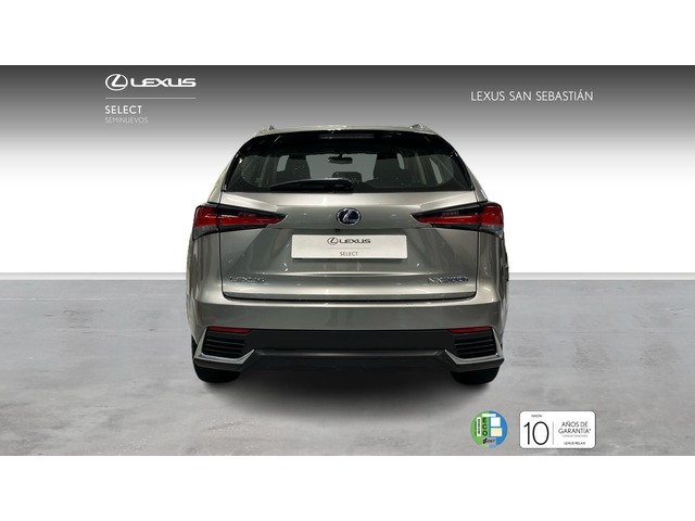 Lexus NX 300h Business Navigation 2WD 145 kW (197 CV)