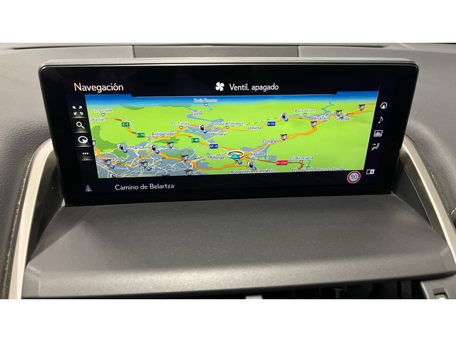 Lexus NX 300h Business Navigation 2WD 145 kW (197 CV)