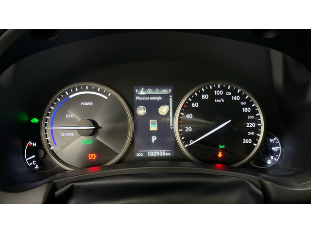 Lexus NX 300h Business Navigation 2WD 145 kW (197 CV)