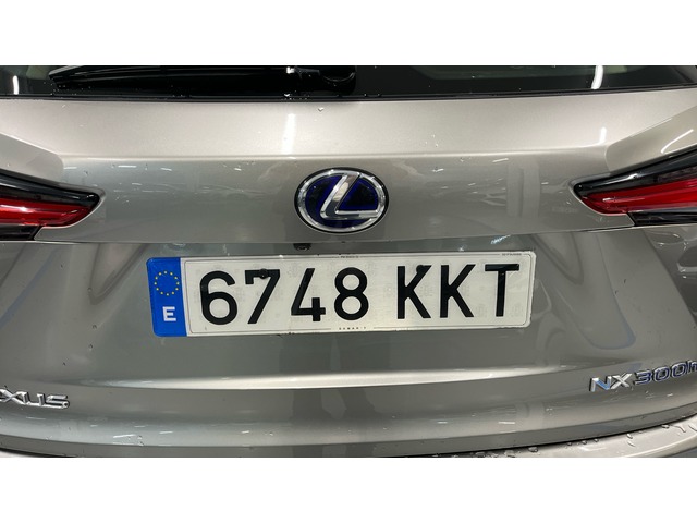 Lexus NX 300h Business Navigation 2WD 145 kW (197 CV)