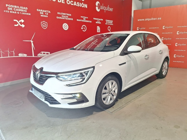 Renault Megane dCi 115 de segunda mano