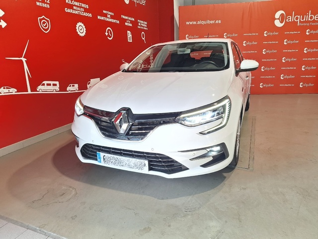 Renault Megane Business Blue dCi 85 kW (115 CV)