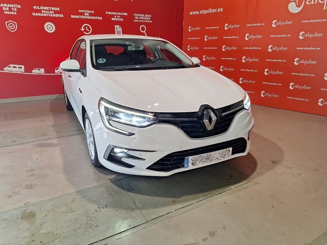 Renault Megane Business Blue dCi 85 kW (115 CV)