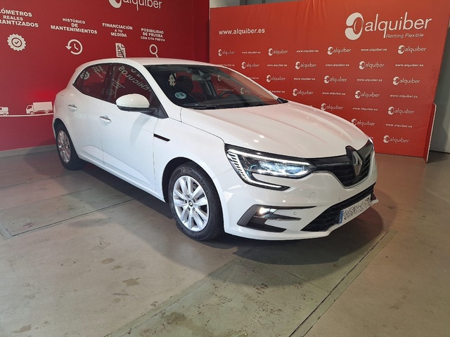 Renault Megane Business Blue dCi 85 kW (115 CV)
