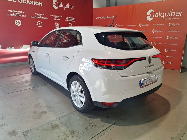 Renault Megane Business Blue dCi 85 kW (115 CV)