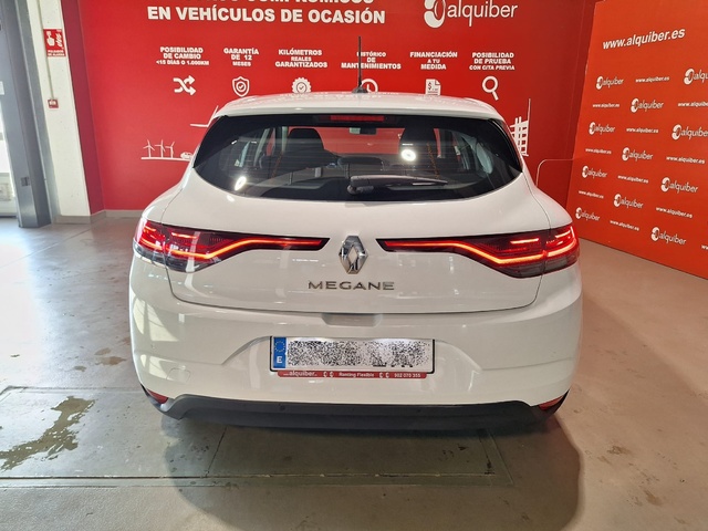 Renault Megane Business Blue dCi 85 kW (115 CV)