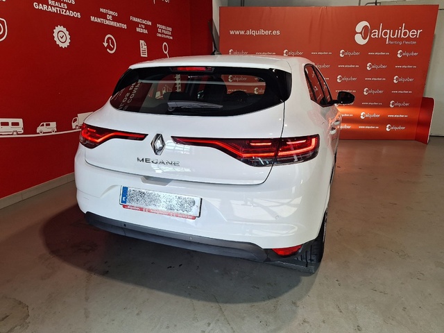 Renault Megane Business Blue dCi 85 kW (115 CV)