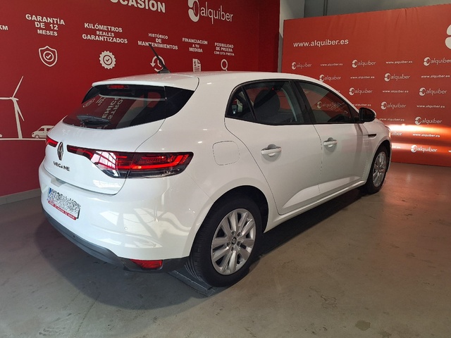 Renault Megane Business Blue dCi 85 kW (115 CV)