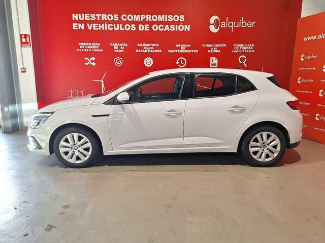 Renault Megane Business Blue dCi 85 kW (115 CV)