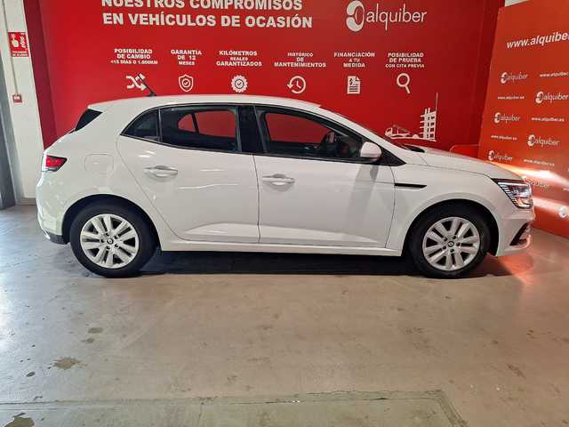 Renault Megane Business Blue dCi 85 kW (115 CV)