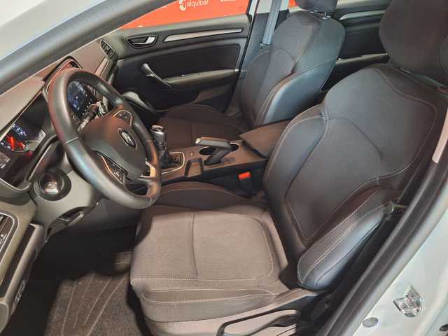 Renault Megane Business Blue dCi 85 kW (115 CV)