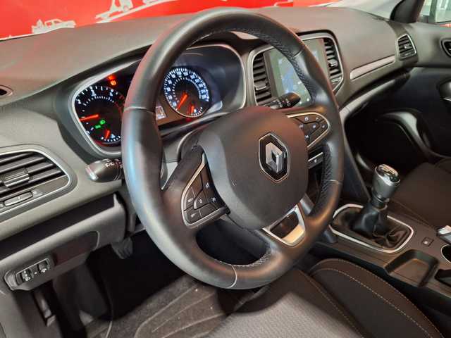 Renault Megane Business Blue dCi 85 kW (115 CV)