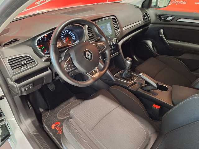 Renault Megane Business Blue dCi 85 kW (115 CV)
