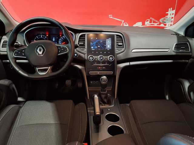 Renault Megane Business Blue dCi 85 kW (115 CV)