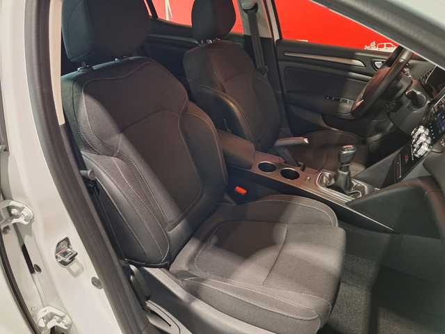 Renault Megane Business Blue dCi 85 kW (115 CV)