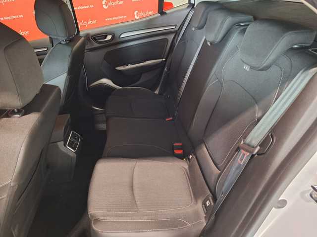 Renault Megane Business Blue dCi 85 kW (115 CV)