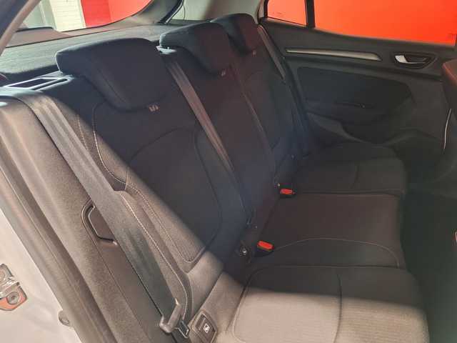 Renault Megane Business Blue dCi 85 kW (115 CV)