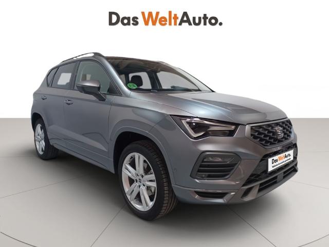 SEAT Ateca 1.5 TSI de segunda mano