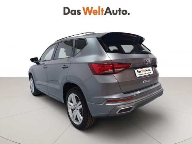 SEAT Ateca 1.5 TSI S&S FR Special Edition DSG 110 kW (150 CV)