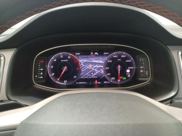 SEAT Ateca 1.5 TSI S&S FR Special Edition DSG 110 kW (150 CV)