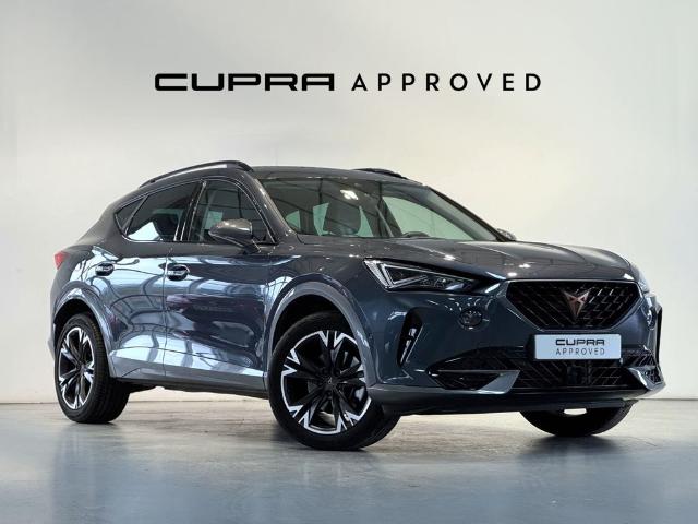 CUPRA Formentor 1.5 TSI de segunda mano