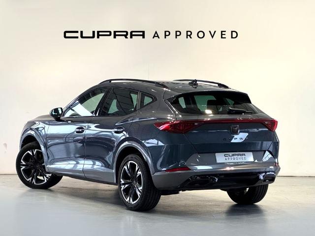 CUPRA Formentor 1.5 TSI 110 kW (150 CV)