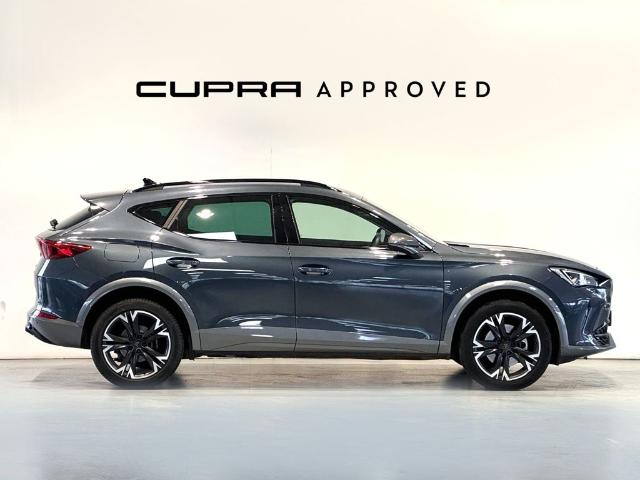 CUPRA Formentor 1.5 TSI 110 kW (150 CV)