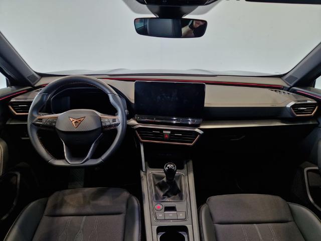CUPRA Formentor 1.5 TSI 110 kW (150 CV)