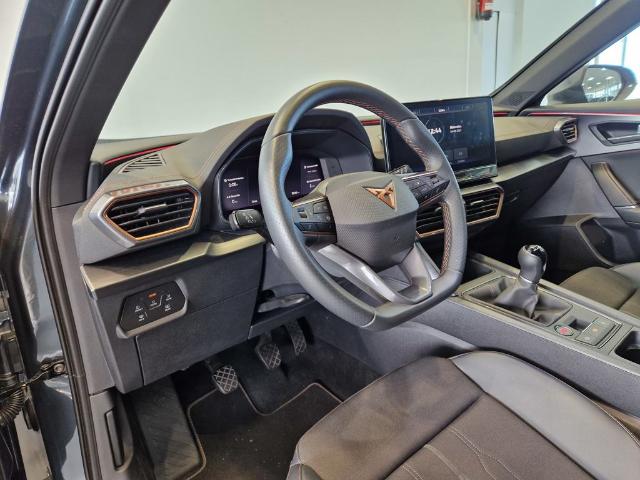 CUPRA Formentor 1.5 TSI 110 kW (150 CV)