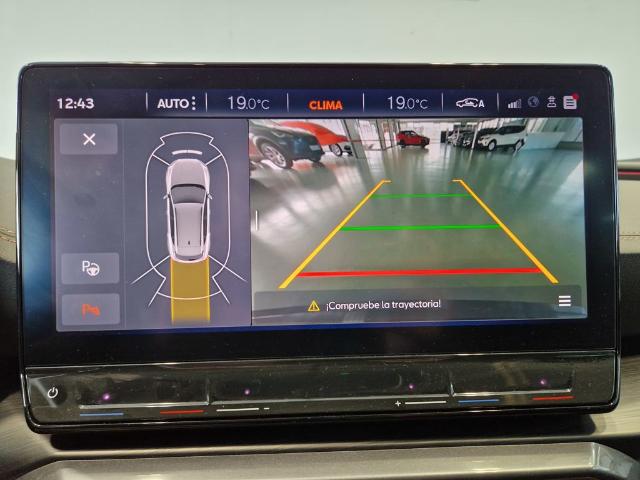 CUPRA Formentor 1.5 TSI 110 kW (150 CV)