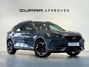 CUPRA Formentor 1.5 TSI de segunda mano