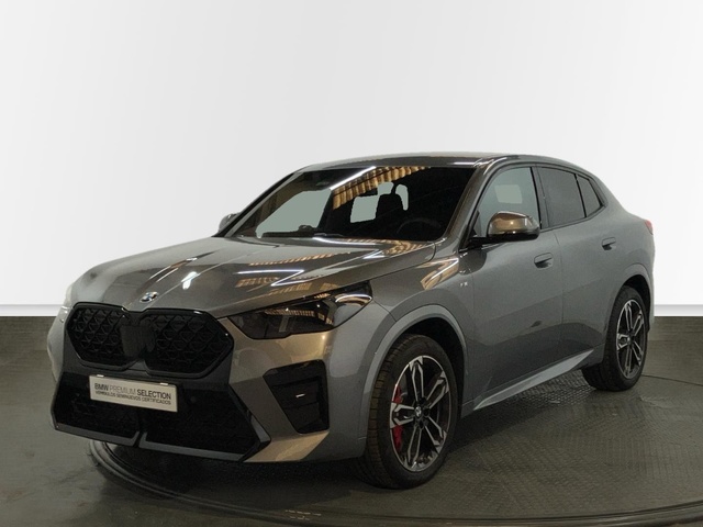 BMW X2 sDrive18d color Gris. Año 2025. 110KW(150CV). Diésel. En concesionario Proa Premium Palma de Illes Balears
