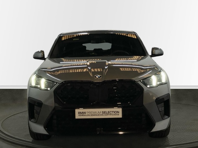 BMW X2 sDrive18d color Gris. Año 2025. 110KW(150CV). Diésel. En concesionario Proa Premium Palma de Illes Balears