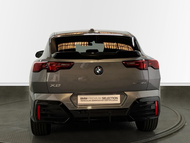 BMW X2 sDrive18d color Gris. Año 2025. 110KW(150CV). Diésel. En concesionario Proa Premium Palma de Illes Balears