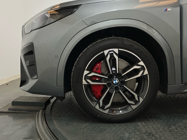 BMW X2 sDrive18d color Gris. Año 2025. 110KW(150CV). Diésel. En concesionario Proa Premium Palma de Illes Balears