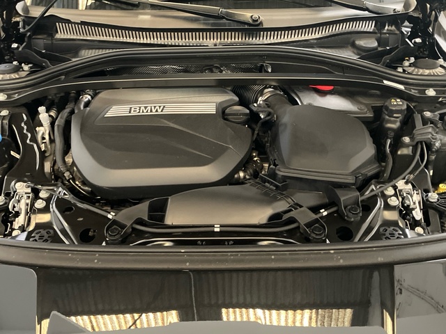 BMW Serie 1 120d color Negro. Año 2025. 120KW(163CV). Diésel. En concesionario Proa Premium Palma de Illes Balears