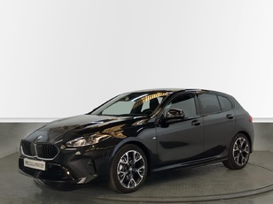 Fotos de BMW Serie 1 120d color Negro. Año 2025. 120KW(163CV). Diésel. En concesionario Proa Premium Palma de Illes Balears