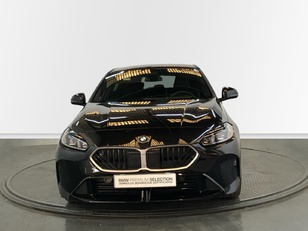 Fotos de BMW Serie 1 120d color Negro. Año 2025. 120KW(163CV). Diésel. En concesionario Proa Premium Palma de Illes Balears