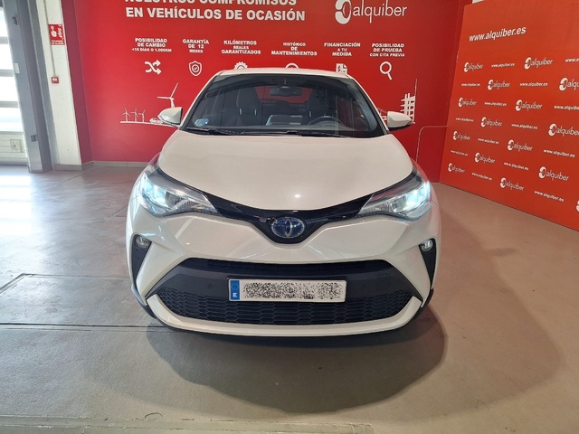 Toyota C-HR 1.8 125H Advance 90 kW (122 CV)