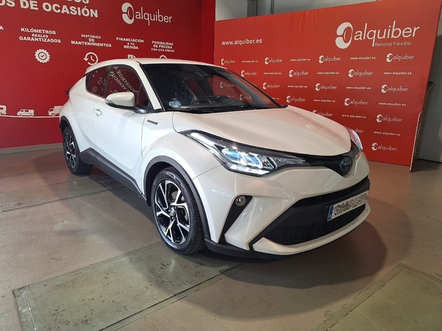 Toyota C-HR 1.8 125H Advance 90 kW (122 CV)