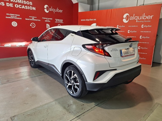 Toyota C-HR 1.8 125H Advance 90 kW (122 CV)