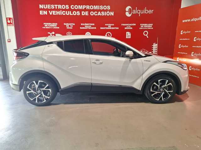 Toyota C-HR 1.8 125H Advance 90 kW (122 CV)