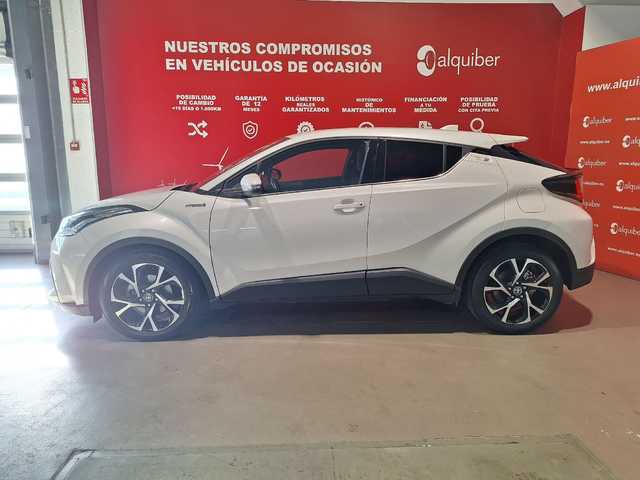 Toyota C-HR 1.8 125H Advance 90 kW (122 CV)