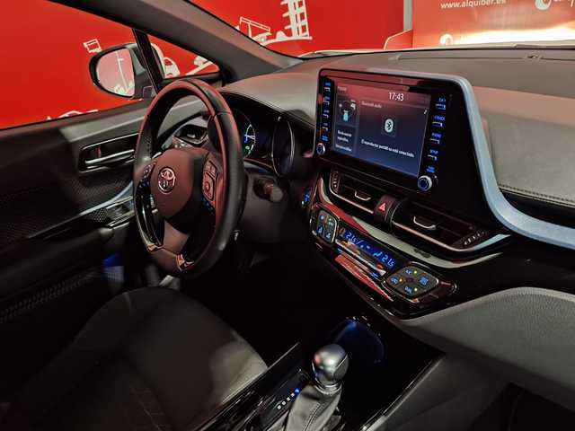 Toyota C-HR 1.8 125H Advance 90 kW (122 CV)