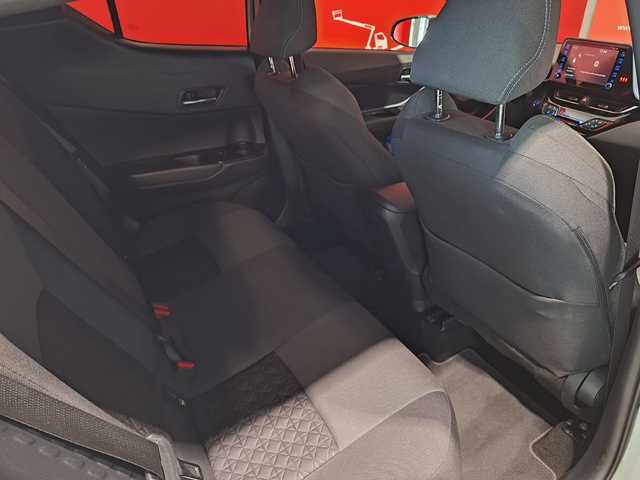 Toyota C-HR 1.8 125H Advance 90 kW (122 CV)