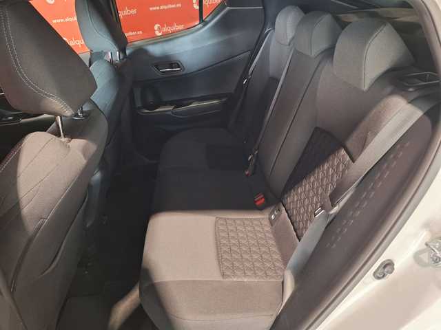 Toyota C-HR 1.8 125H Advance 90 kW (122 CV)