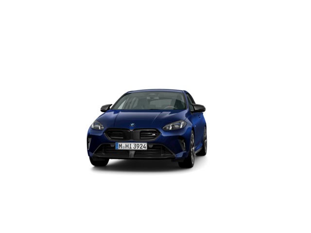 BMW Serie 1 M135i color Azul. Año 2025. 221KW(300CV). Gasolina. En concesionario Proa Premium Palma de Illes Balears