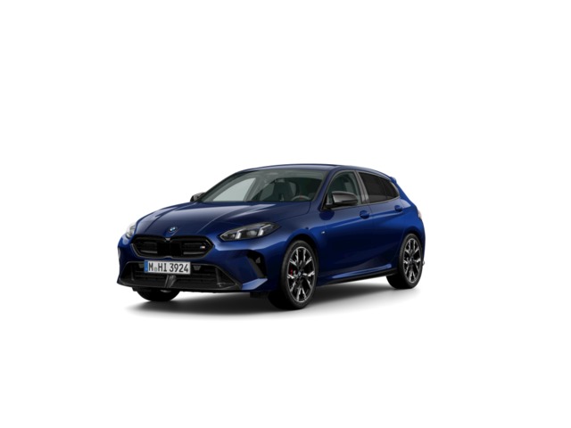 BMW Serie 1 M135i color Azul. Año 2025. 221KW(300CV). Gasolina. En concesionario Proa Premium Palma de Illes Balears