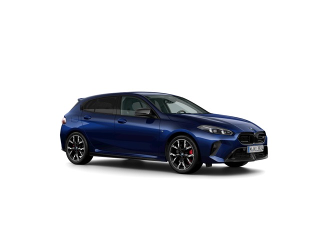 BMW Serie 1 M135i color Azul. Año 2025. 221KW(300CV). Gasolina. En concesionario Proa Premium Palma de Illes Balears