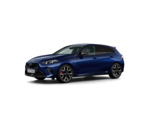 Fotos de BMW Serie 1 M135i color Azul. Año 2025. 221KW(300CV). Gasolina. En concesionario Proa Premium Palma de Illes Balears